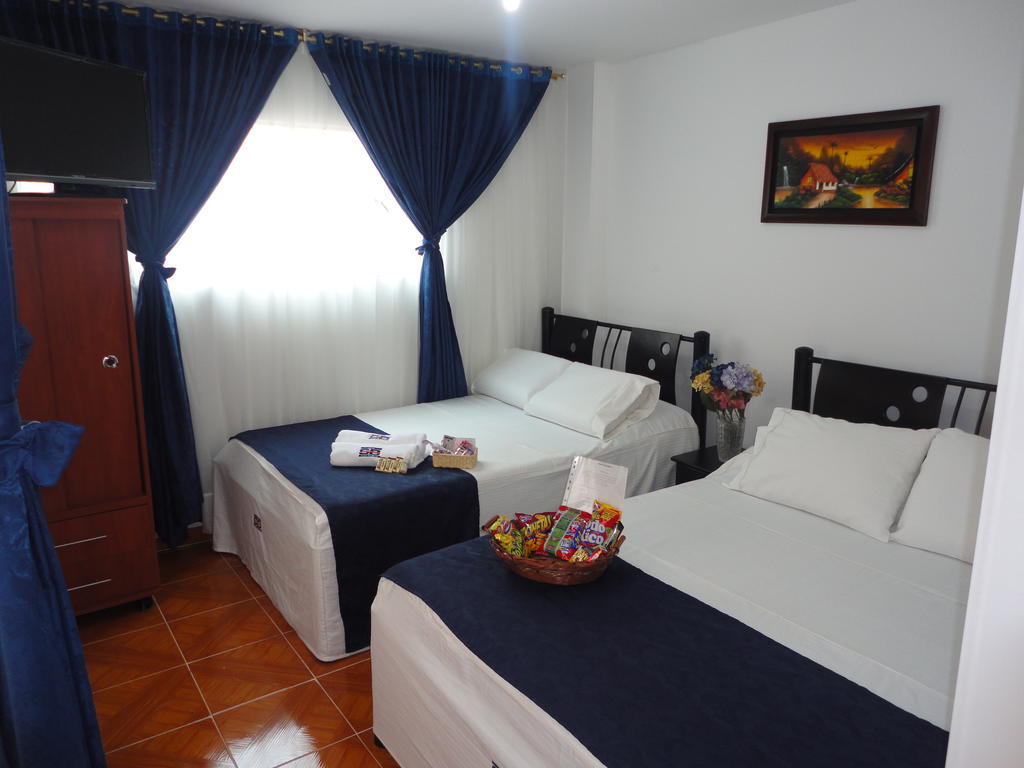 Hotel Casa Sabelle Bogota Kamer foto