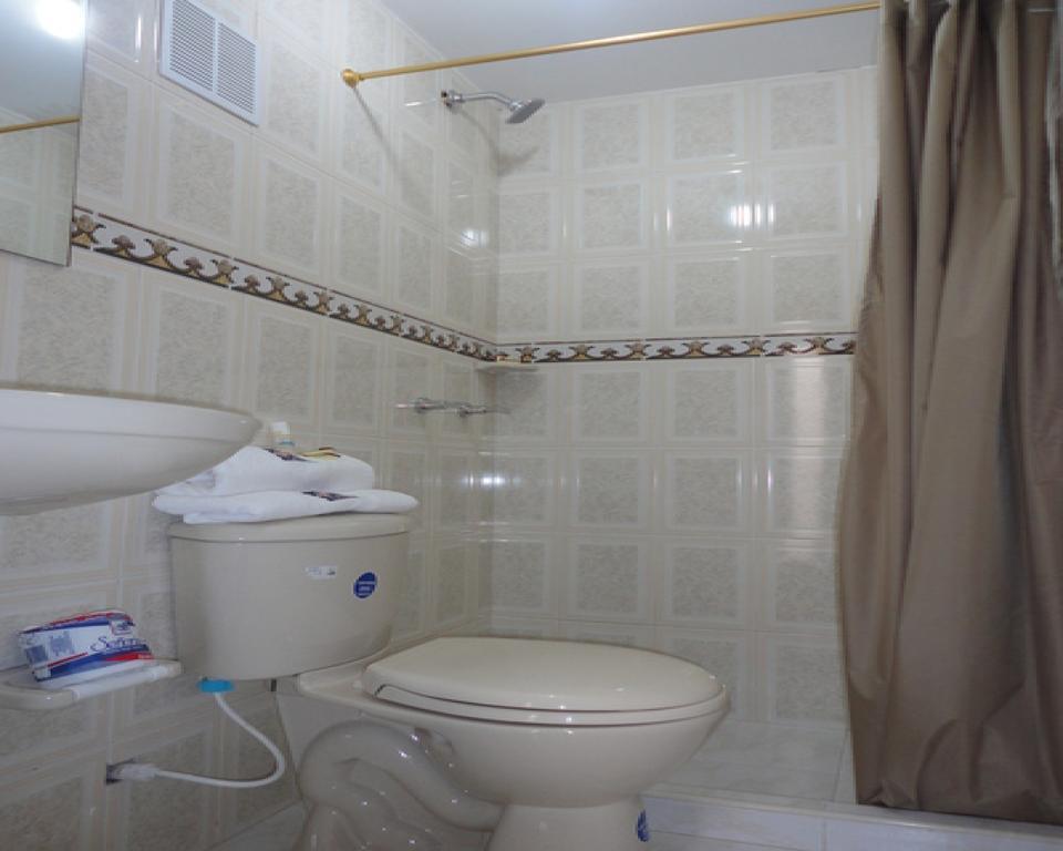Hotel Casa Sabelle Bogota Kamer foto