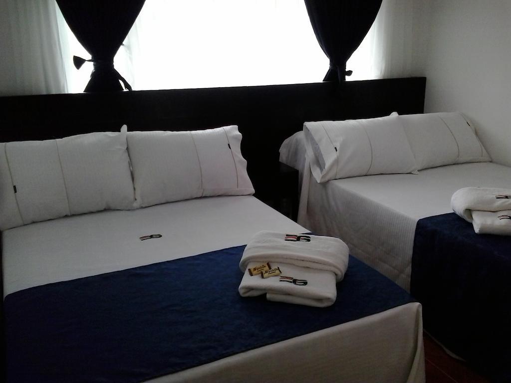 Hotel Casa Sabelle Bogota Kamer foto