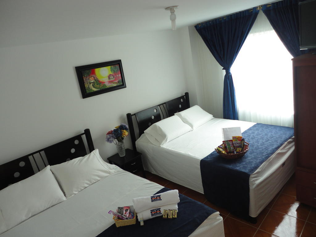 Hotel Casa Sabelle Bogota Buitenkant foto
