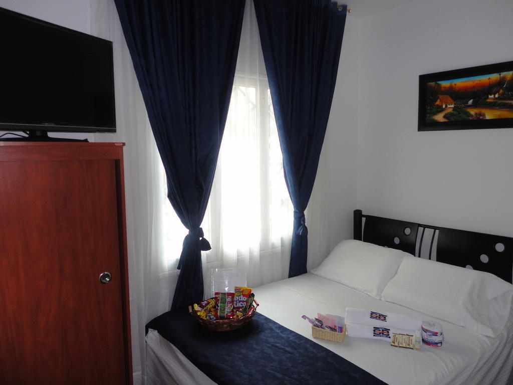 Hotel Casa Sabelle Bogota Buitenkant foto