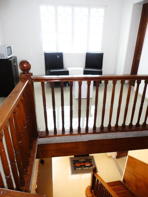 Hotel Casa Sabelle Bogota Buitenkant foto
