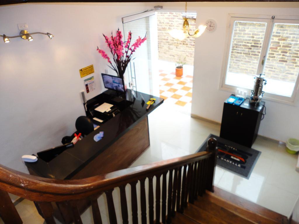 Hotel Casa Sabelle Bogota Buitenkant foto