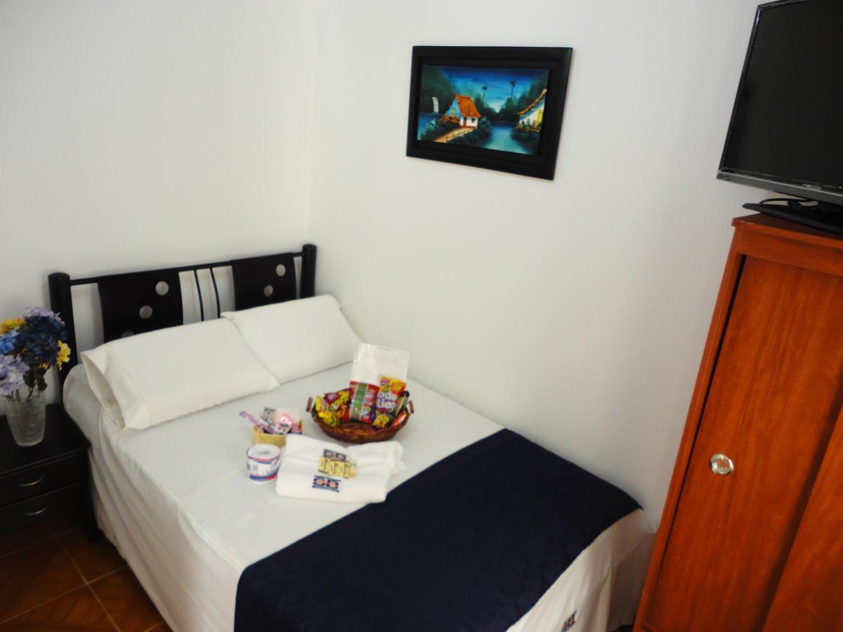 Hotel Casa Sabelle Bogota Buitenkant foto
