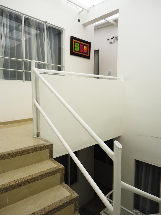Hotel Casa Sabelle Bogota Buitenkant foto