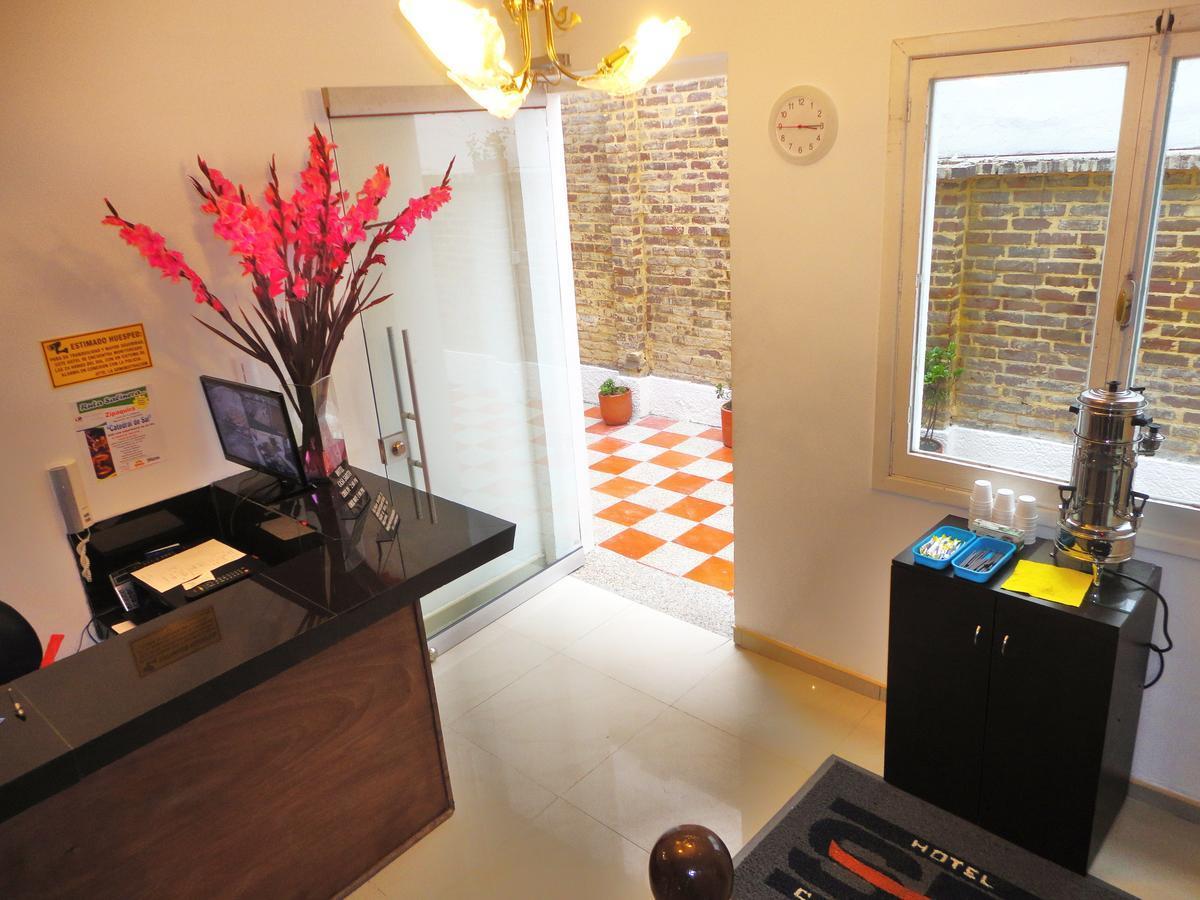 Hotel Casa Sabelle Bogota Buitenkant foto