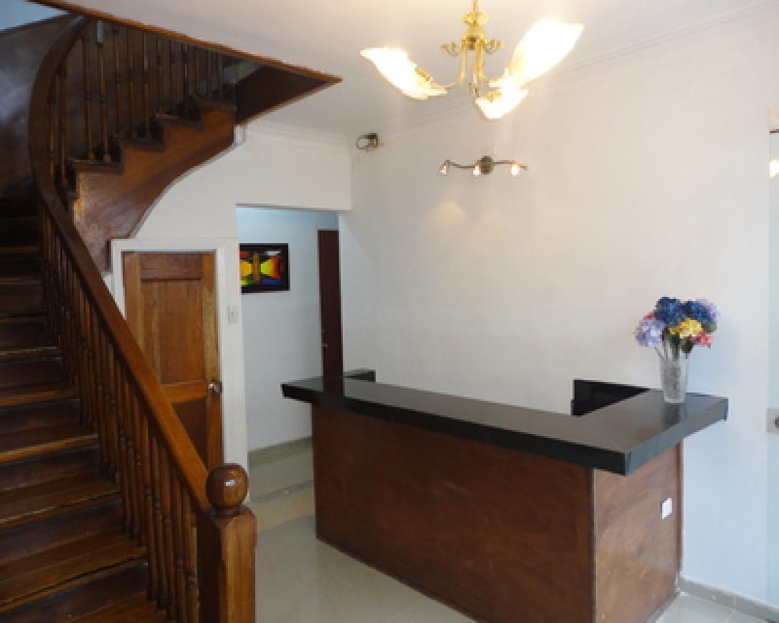 Hotel Casa Sabelle Bogota Buitenkant foto