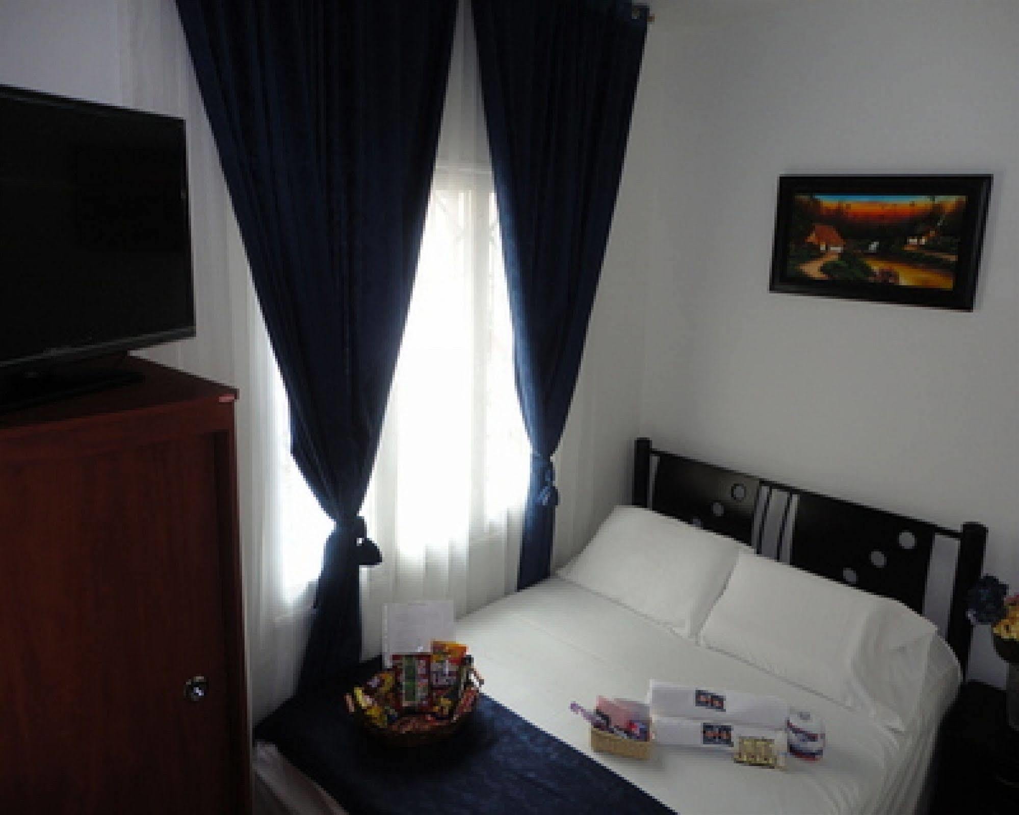 Hotel Casa Sabelle Bogota Buitenkant foto