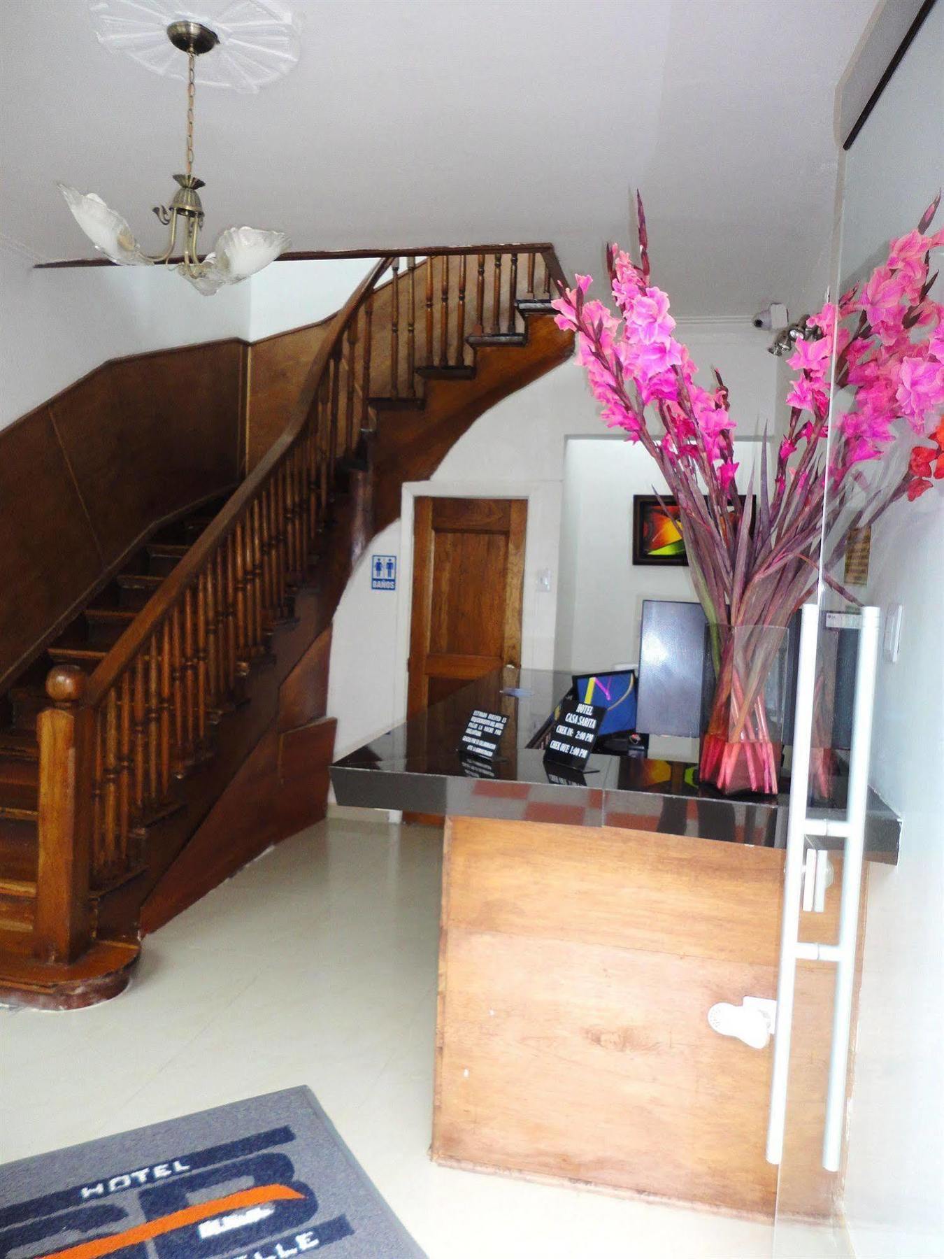 Hotel Casa Sabelle Bogota Buitenkant foto