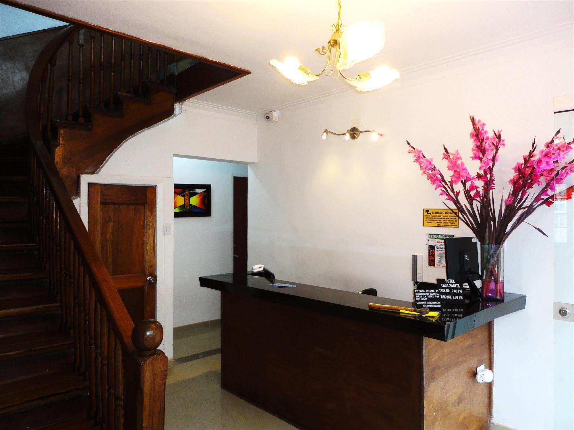 Hotel Casa Sabelle Bogota Buitenkant foto