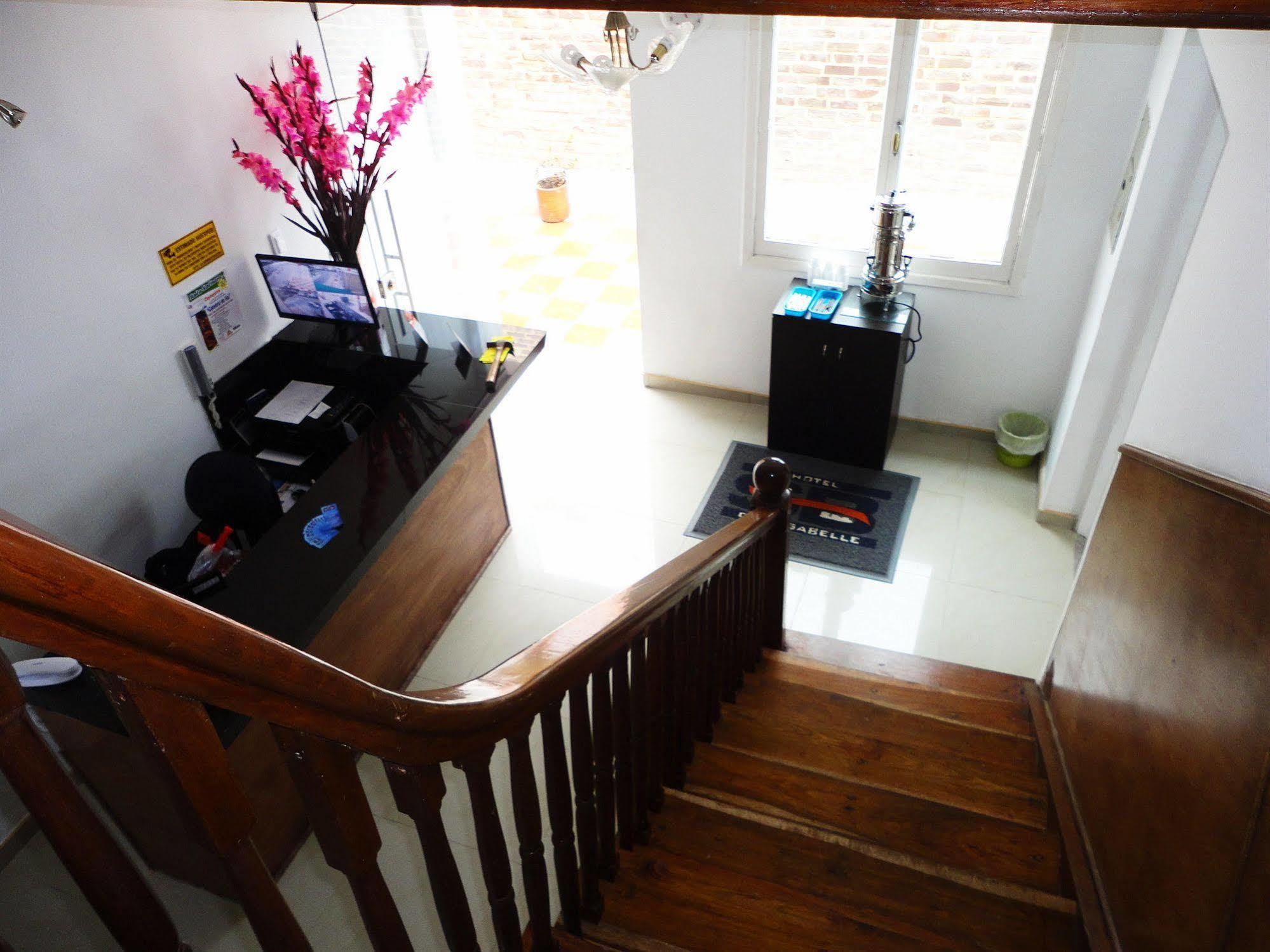 Hotel Casa Sabelle Bogota Buitenkant foto