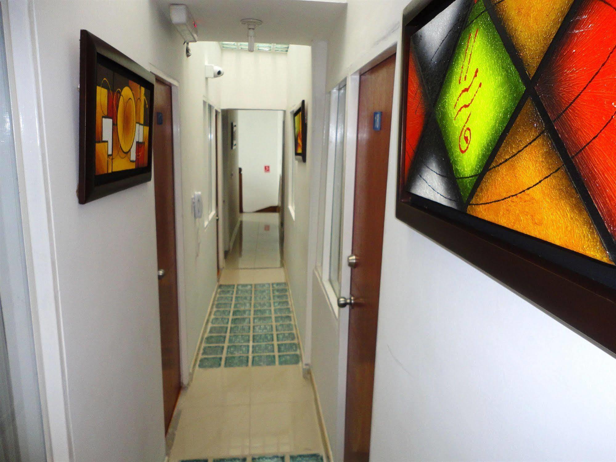 Hotel Casa Sabelle Bogota Buitenkant foto